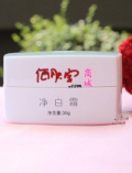 松鹤富丽净白霜30g